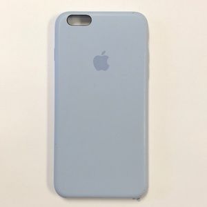 iPhone 6 Plus/6S Plus Apple Silicone Case